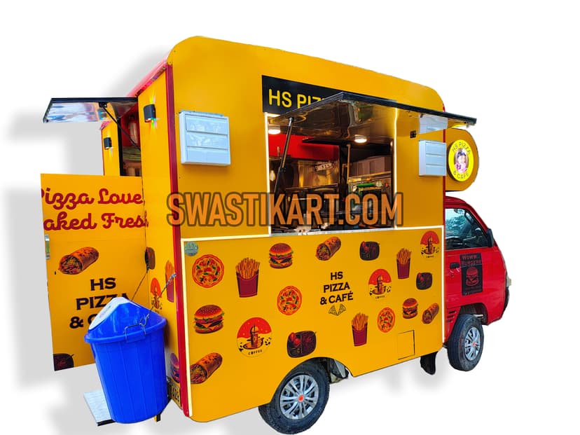 Food Van / Truck